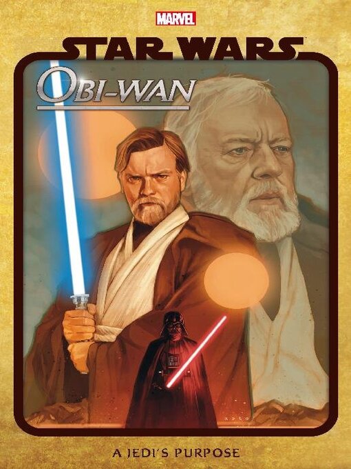 Title details for Star Wars Obi-Wan - A Jedi's Purpose by Christopher Cantwell - Available